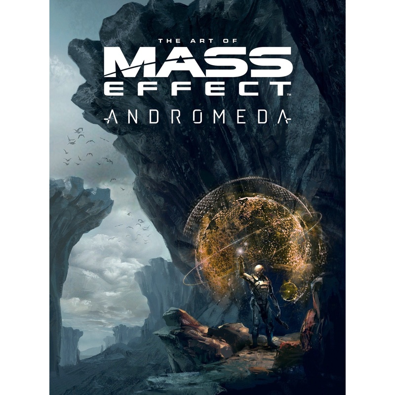 The Art of Mass Effect: Andromeda | Hardcover
