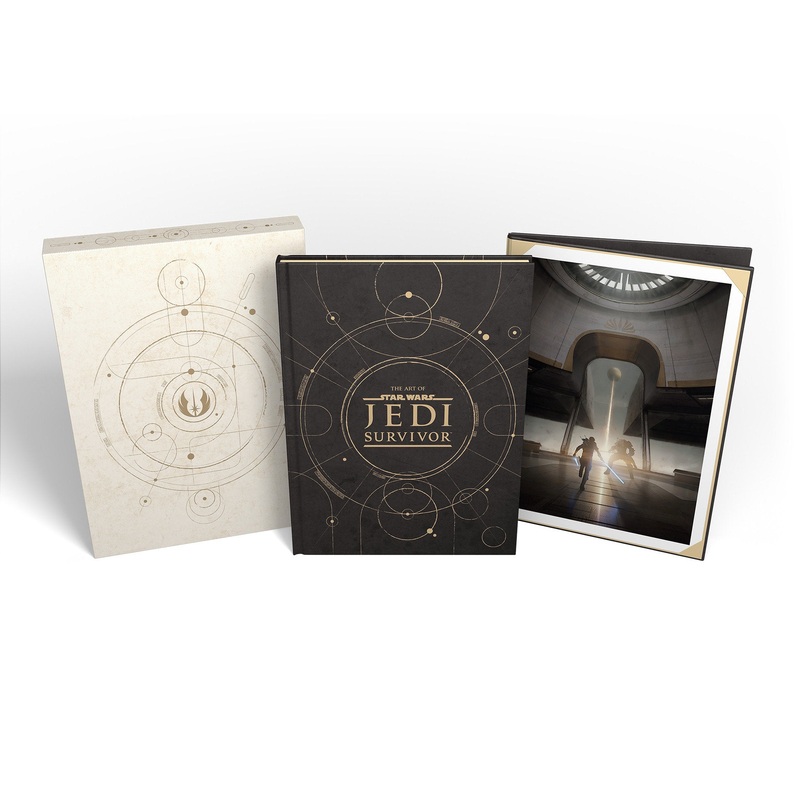 The Art of Star Wars Jedi: Survivor (Deluxe Edition) | Hardcover