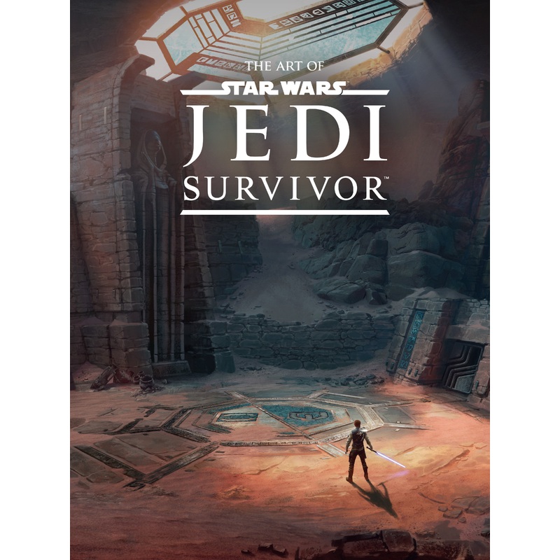 The Art of Star Wars Jedi: Survivor | Hardcover