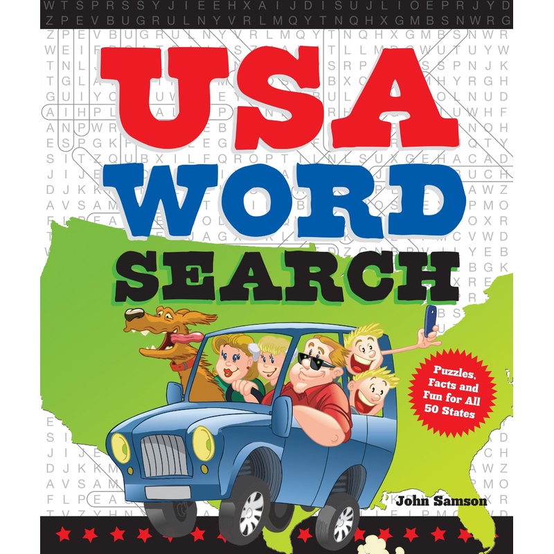 USA Word Search