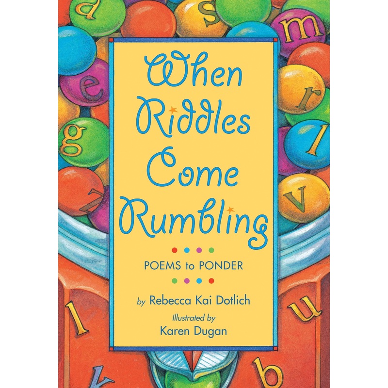 When Riddles Come Rumbling
