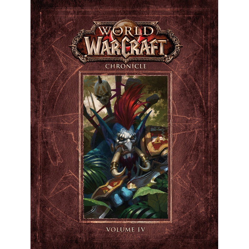 World of Warcraft Chronicle Volume 4 | Hardcover