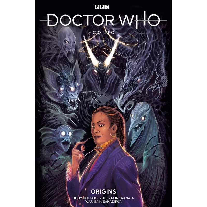 Doctor Who: Origins (Graphic Novel)