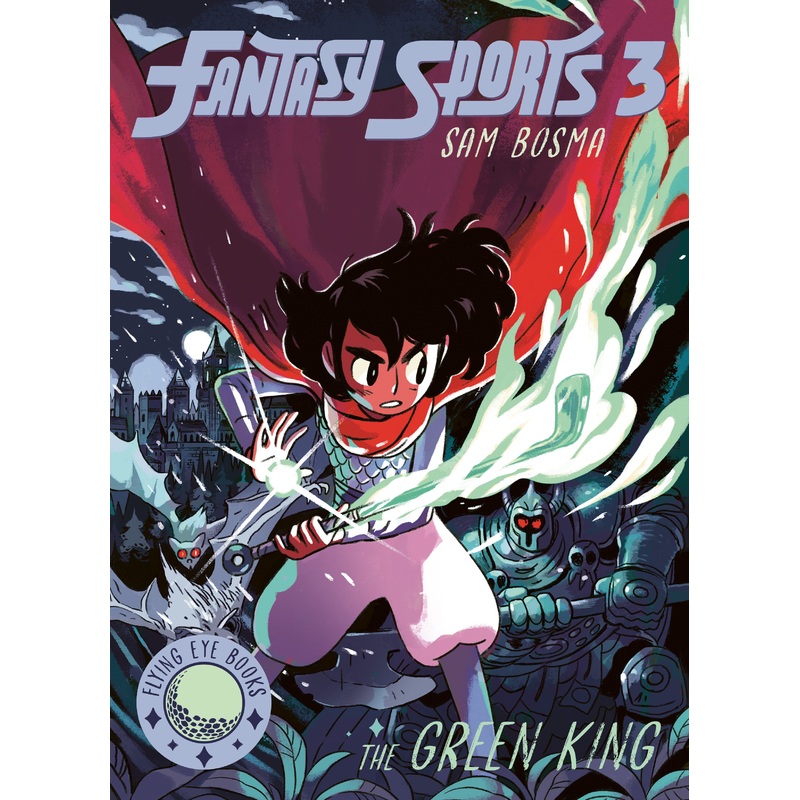 Fantasy Sports 3: The Green King