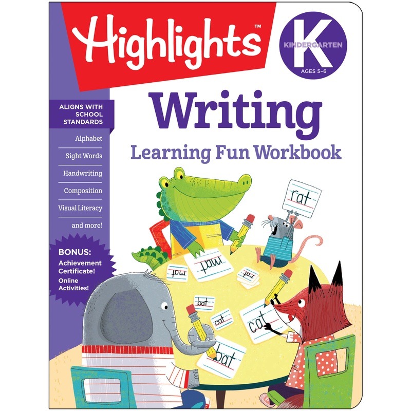 Kindergarten Writing