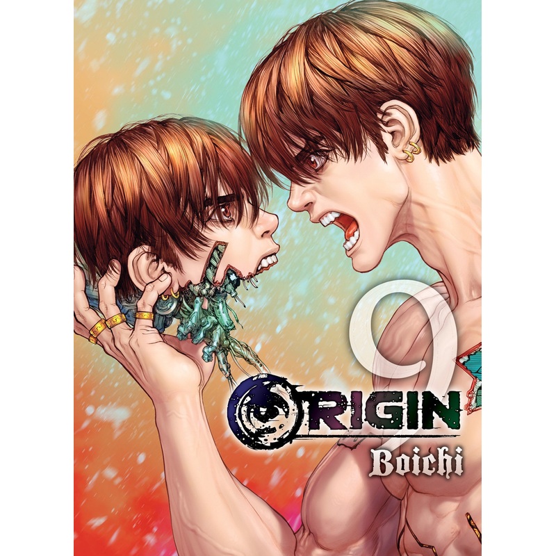 ORIGIN 9