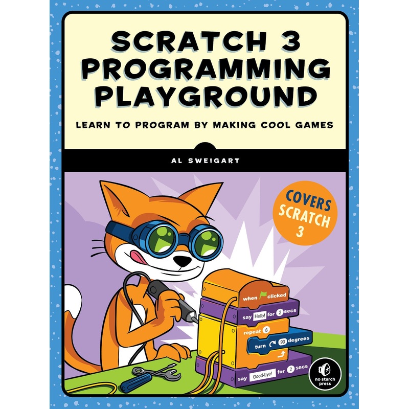 Scratch 3 Programming Playground
