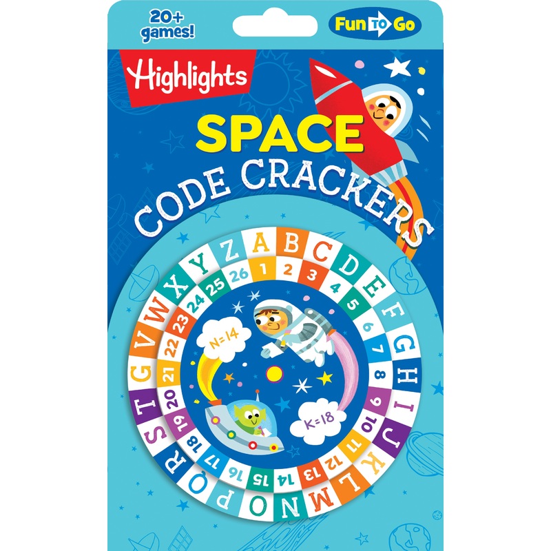 Space Code Crackers