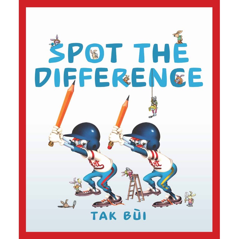 Spot the Difference