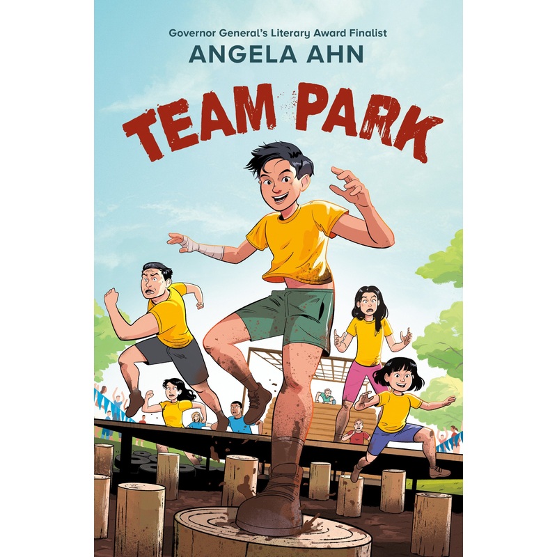 Team Park | Hardcover