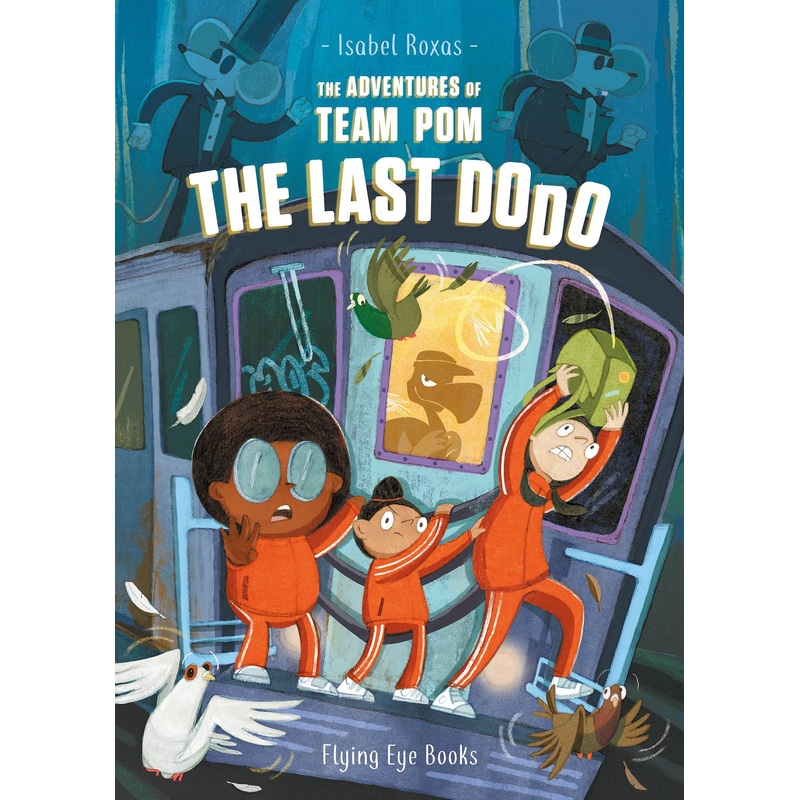 The Adventures of Team Pom: The Last Dodo
