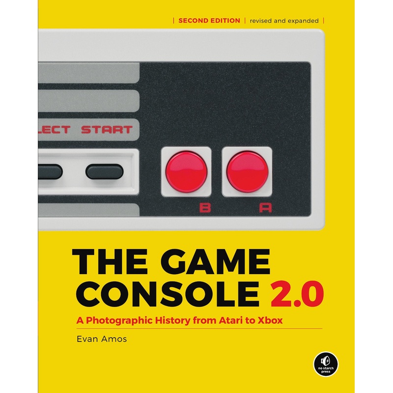 The Game Console 2.0 | Hardcover