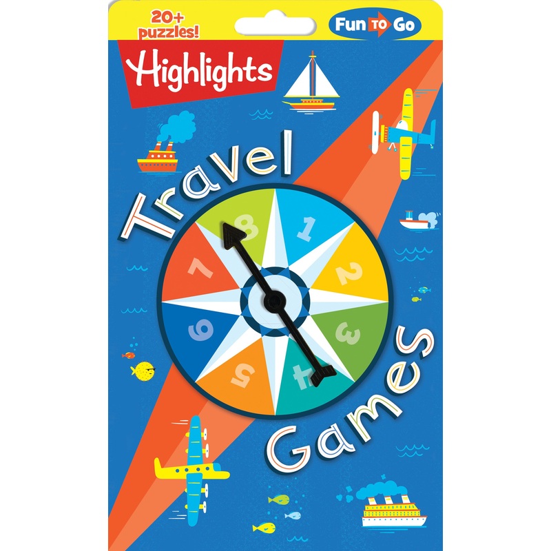 Travel Games