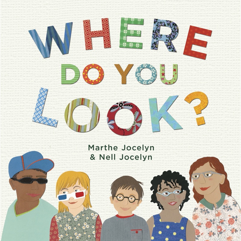 Where Do You Look? | Hardcover