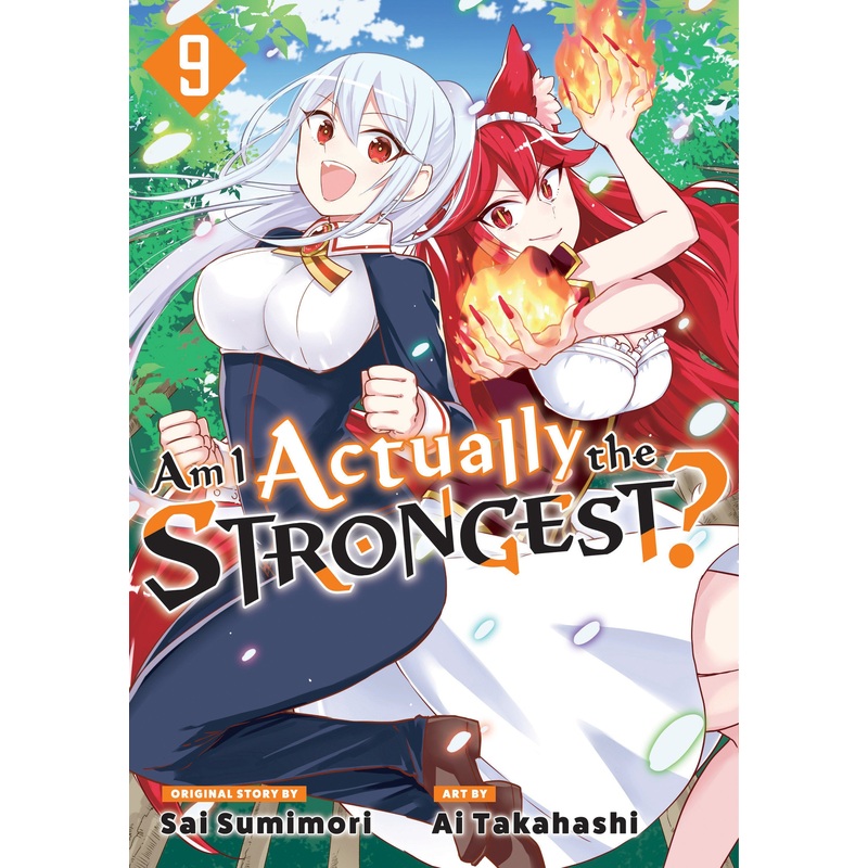 Am I Actually the Strongest? 9 (Manga)