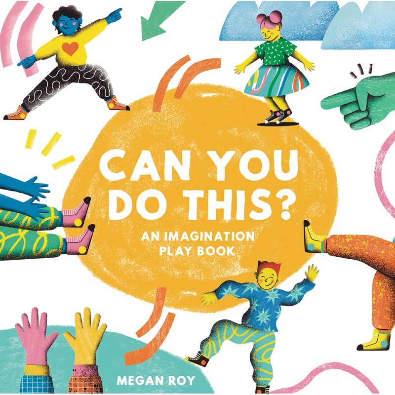 Can You Do This? | Hardcover