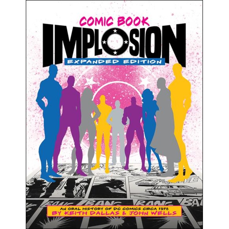Comic Book Implosion  | TPB Expanded Edition