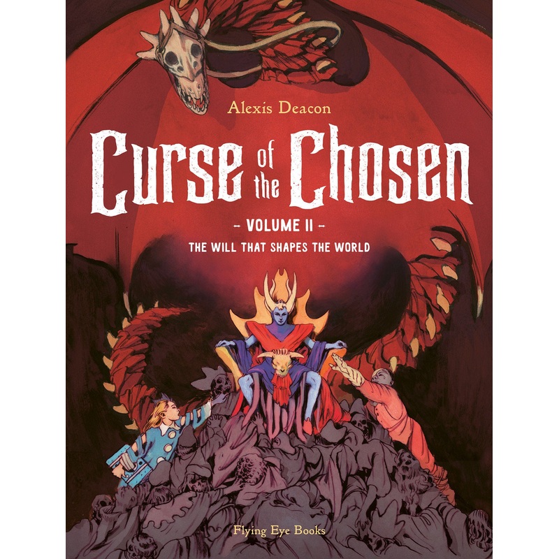Curse of the Chosen vol. 2