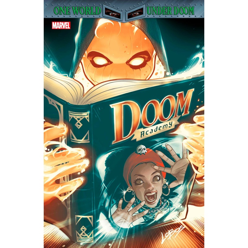 DOOM ACADEMY #2 [DOOM]