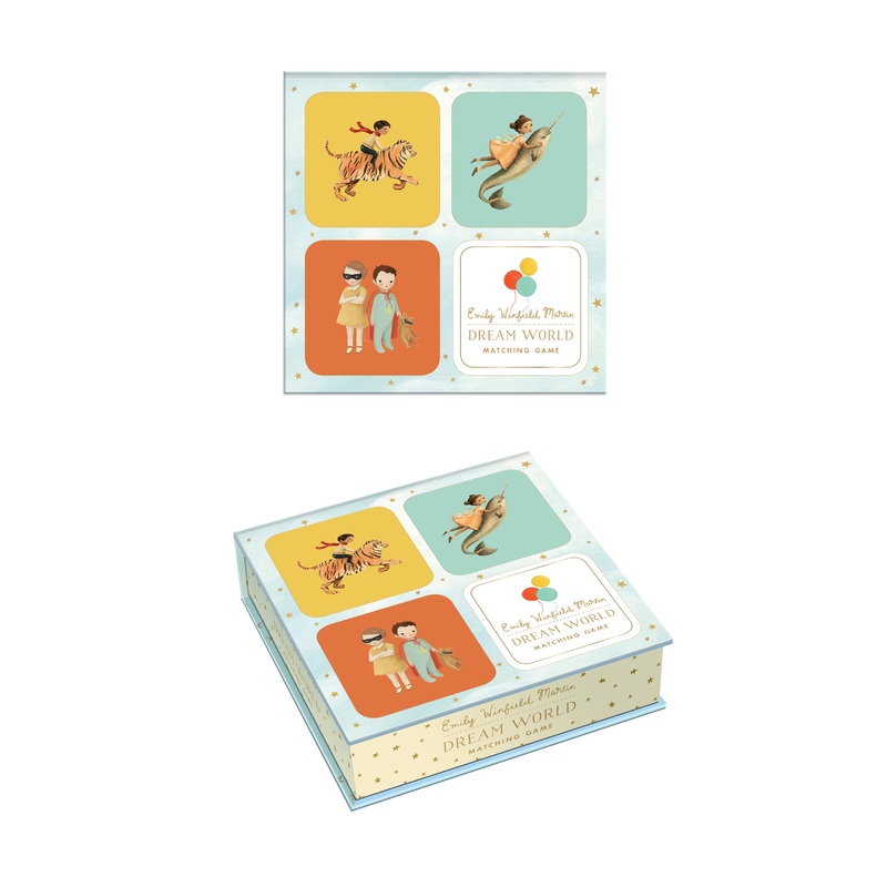 Dream World Matching Game