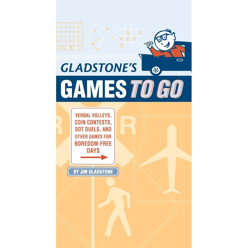 Gladstone’s Games to Go
