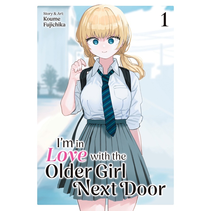 I’m in Love with the Older Girl Next Door Vol. 1