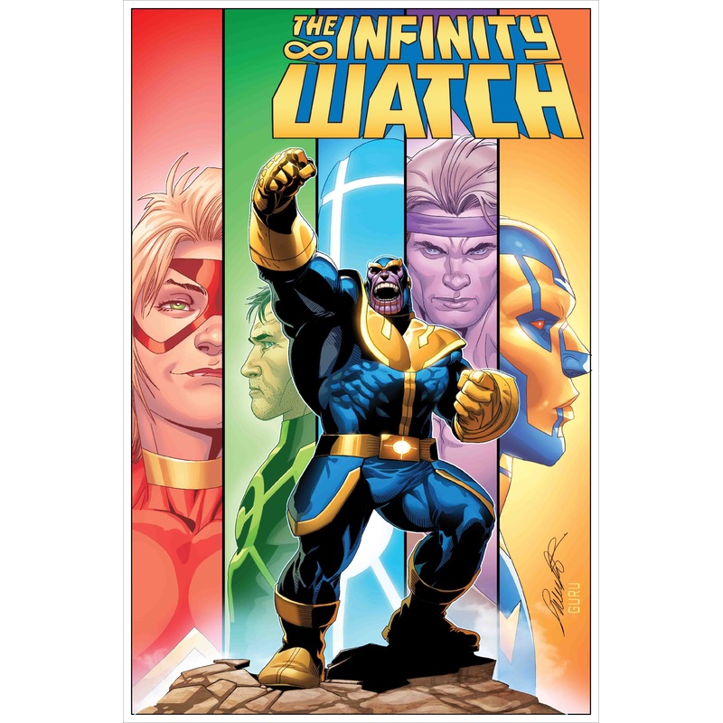 INFINITY WATCH: POWER CORRUPTS