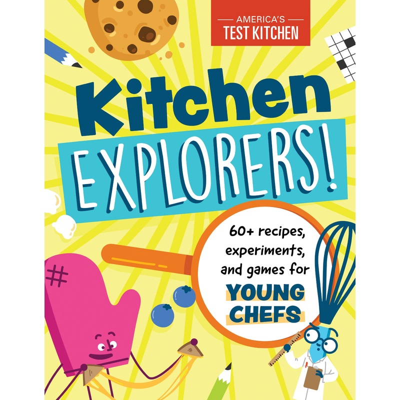 Kitchen Explorers!