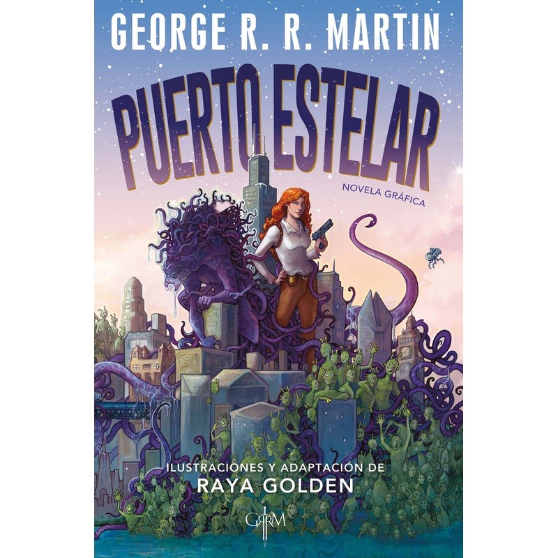 Puerto estelar. Novela grfica / Starport (Graphic Novel)