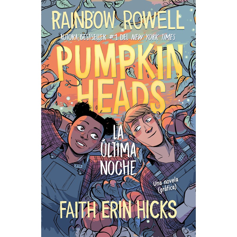 Pumpkinheads (Spanish Edition)