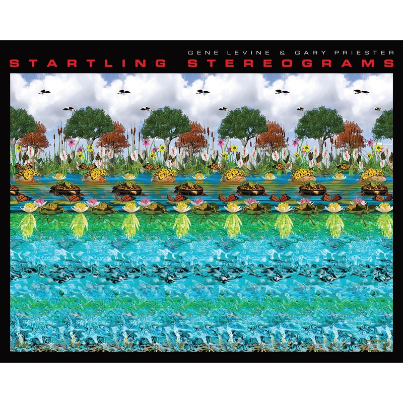 Startling Stereograms