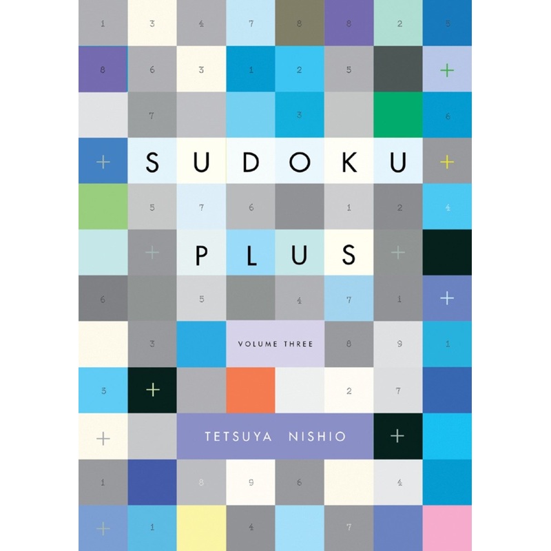 Sudoku Plus, Volume Three