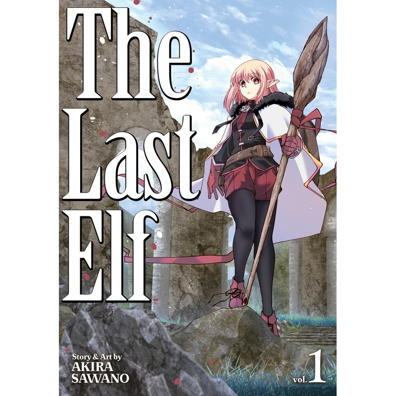 The Last Elf Vol. 1