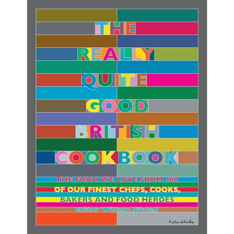 The Really Quite Good British Cookbook | Hardcover