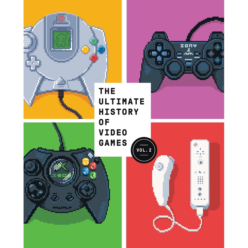 The Ultimate History of Video Games, Volume 2