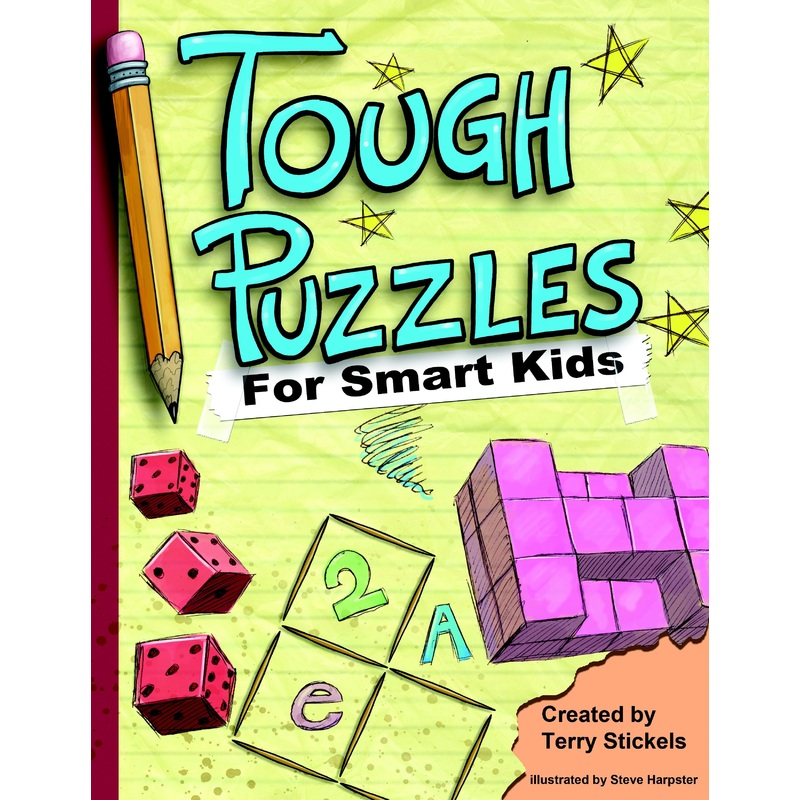 Tough Puzzles for Smart Kids