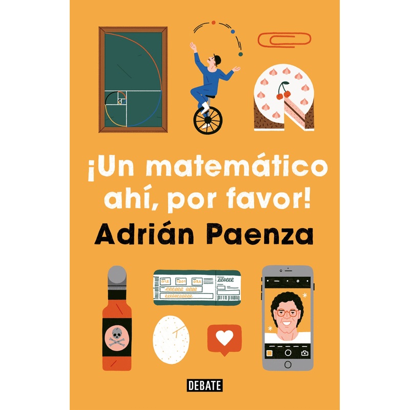 Un matemtico ah, por favor! / A Mathematician, Please!