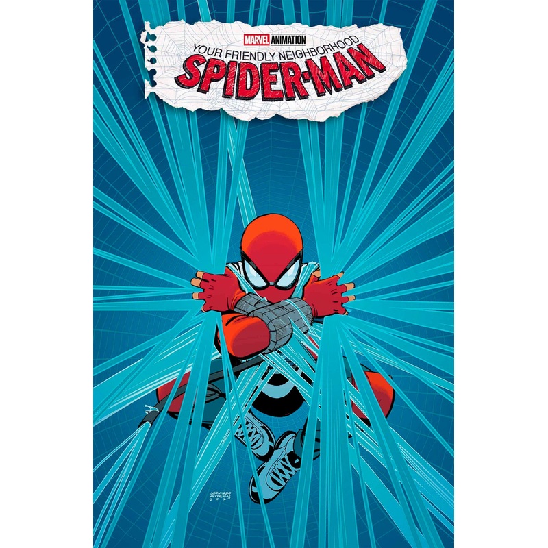 YOUR FRIENDLY NEIGHBORHOOD SPIDER-MAN #4