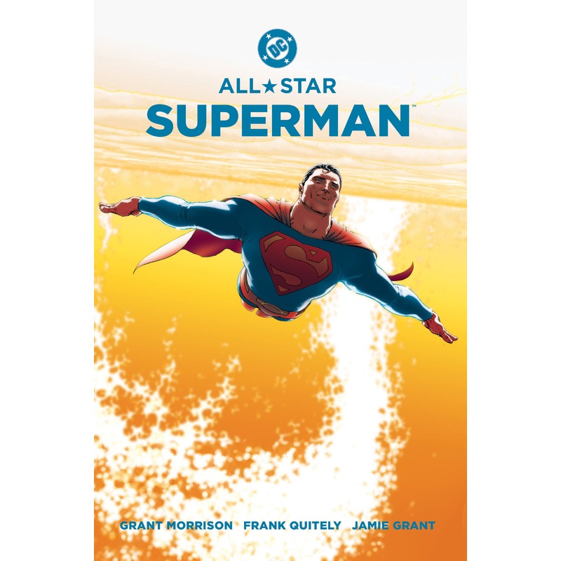 All Star Superman: The Deluxe Edition (Direct Market Exclusive) | Hardcover