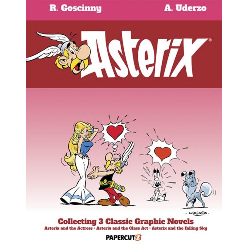 Asterix Omnibus  | Hardcover Vol 11