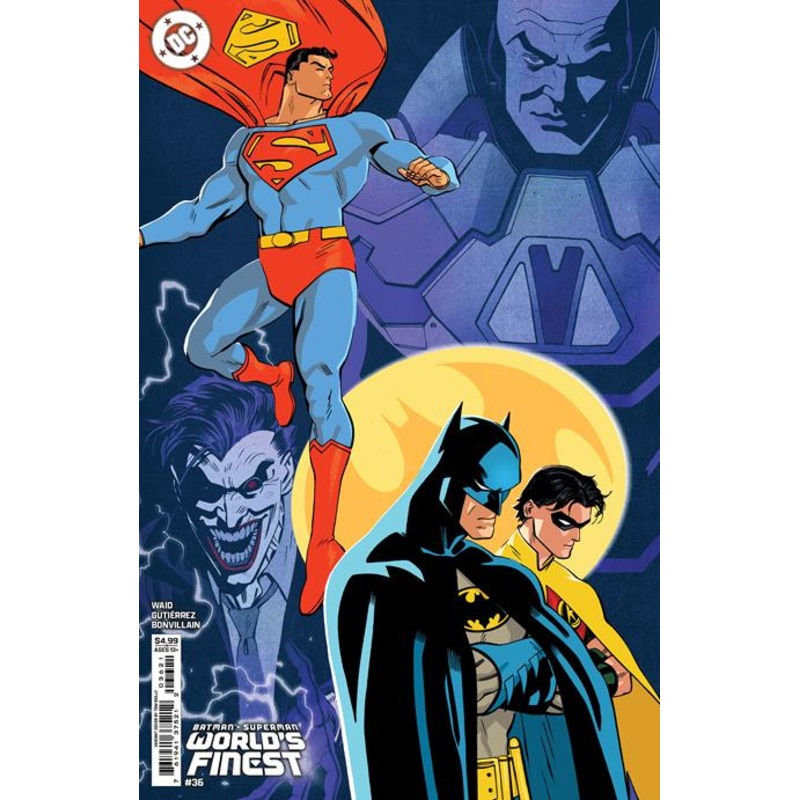 Batman & Robin Year One #5 (of 12)  C Bruno Redondo Card Stock Var
