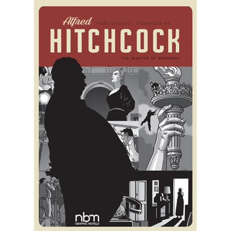 Hitc | Hardcoverock The Master Of Suspense  | Hardcover