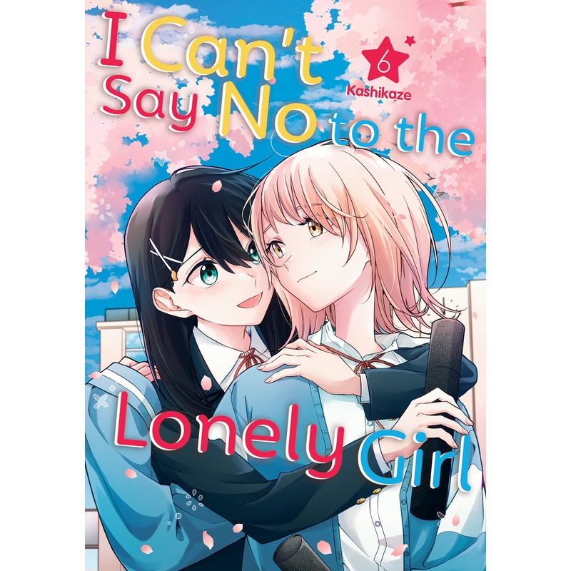 I Can’t Say No to the Lonely Girl 6