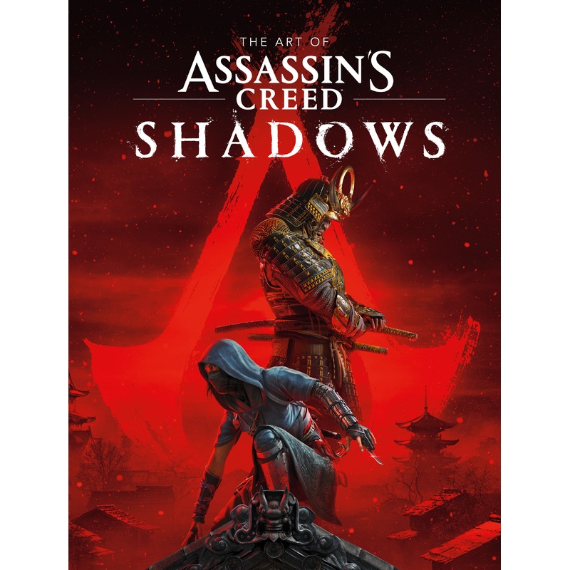The Art of Assassin’s Creed Shadows | Hardcover
