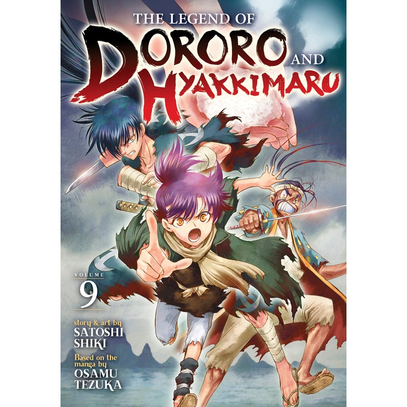 The Legend of Dororo and Hyakkimaru Vol. 9