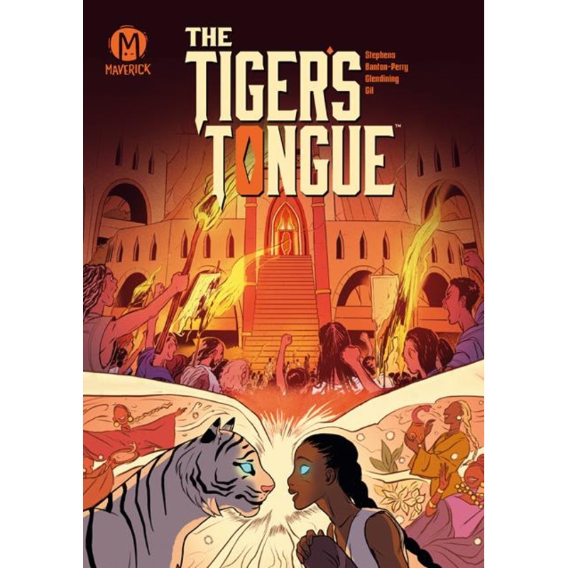 Tigers Tongue  | TPB