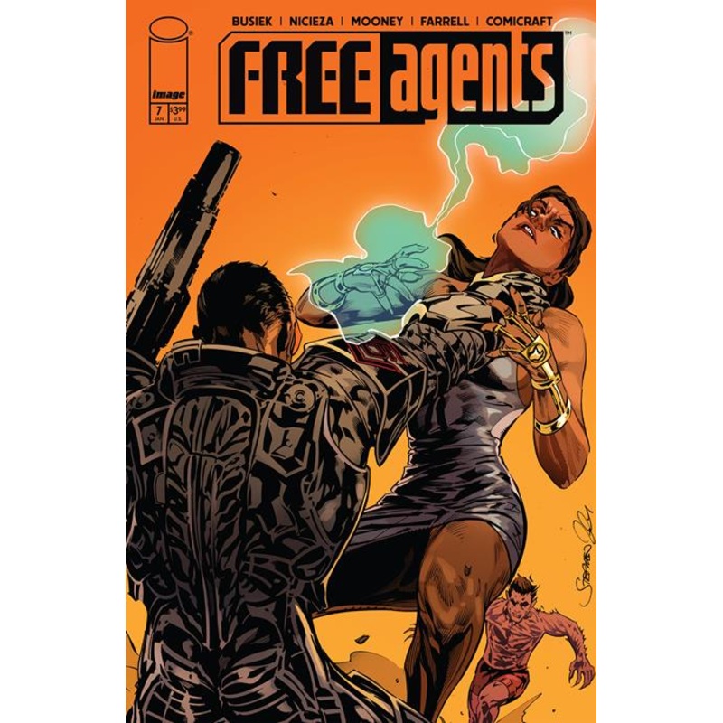 W0rldtr33 #13  B Michael Avon Oeming Var