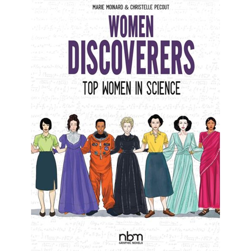 Women Discoverers Top Women In Science  | Hardcover