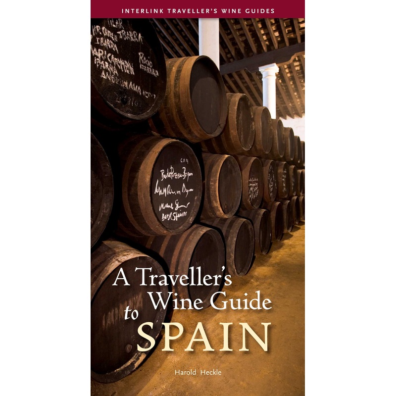 A Traveller’s Wine Guide to Spain
