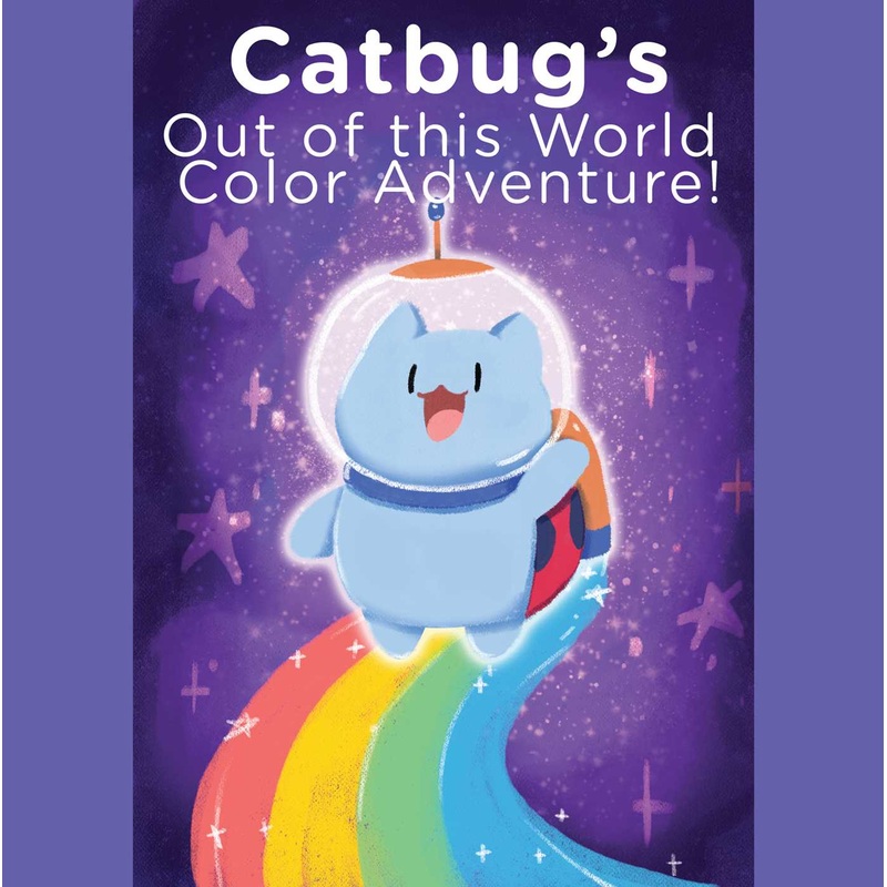 Catbug’s Out of This World Color Adventure